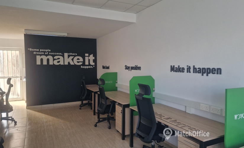 6 m² Co-working  in Larnaca city, Georgiou Averof 5 (6052) - 0 | MatchOffice.com