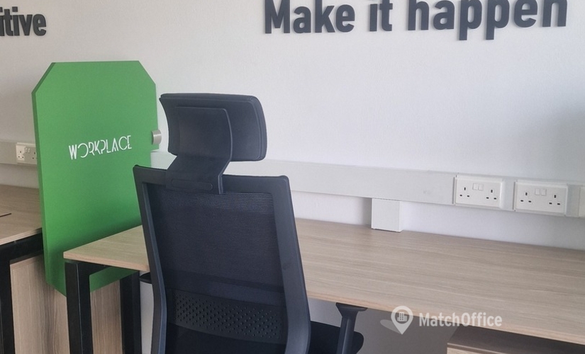 6 m² Co-working  in Larnaca city, Georgiou Averof 5 (6052) - 0 | MatchOffice.com