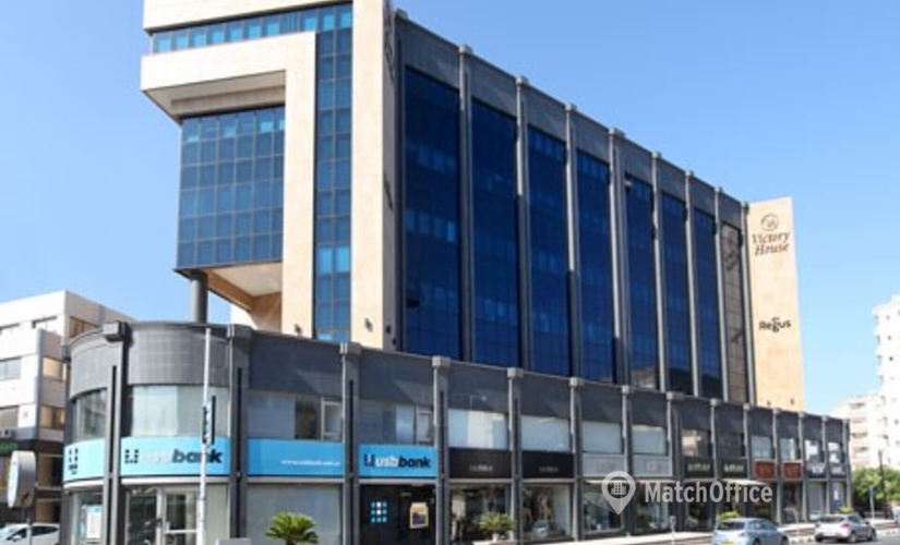Virtual address in Limassol, Archbishop Makarios Street (3030) - 1 | MatchOffice