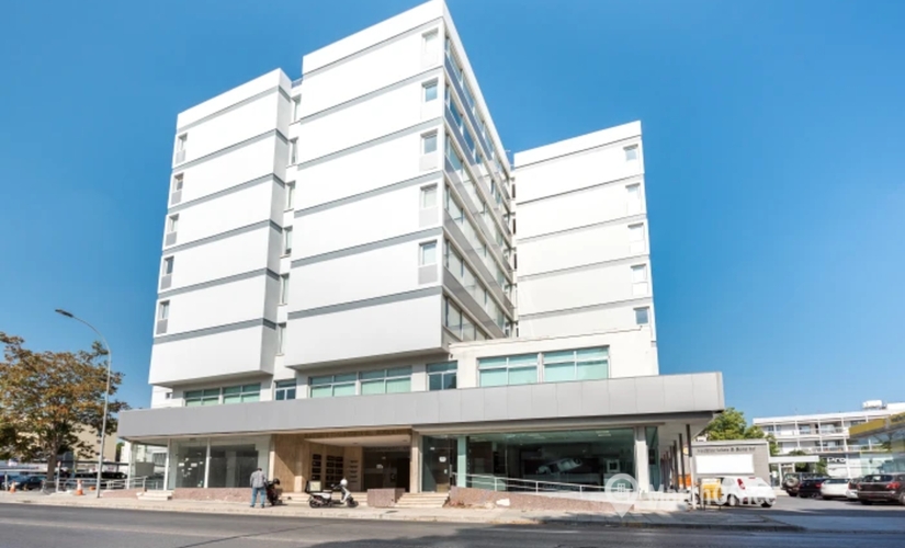 100 m² Business park in Nicosia, Hadjikyriakeion Bld 1 (1090) - 0 | MatchOffice