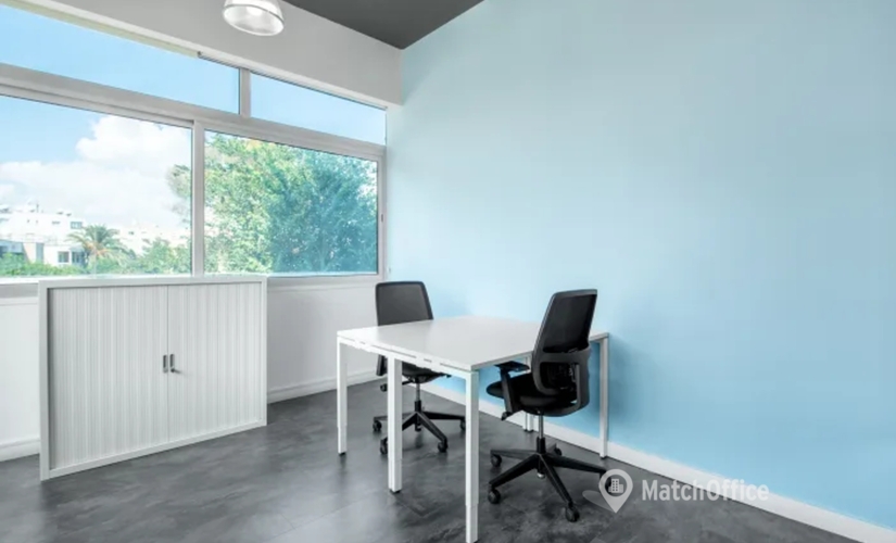 100 m² Conference room in Nicosia, Hadjikyriakeion Bld 1 (1090) - 4 | MatchOffice