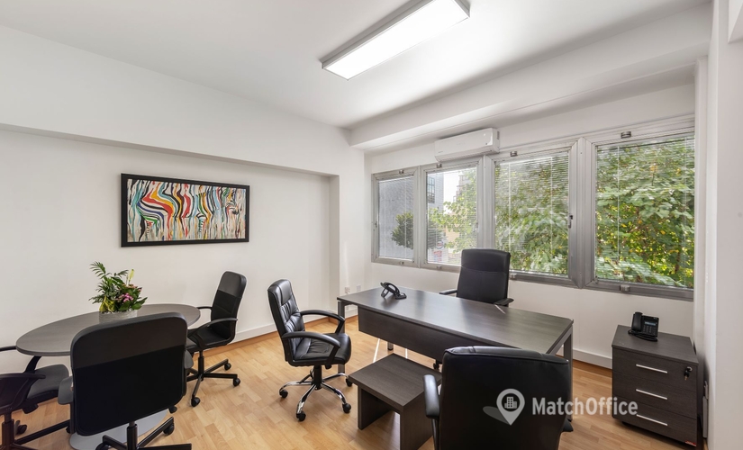 25 m² Serviced office in Nicosia, Iasonos 1 (1082) - 2 | MatchOffice.com