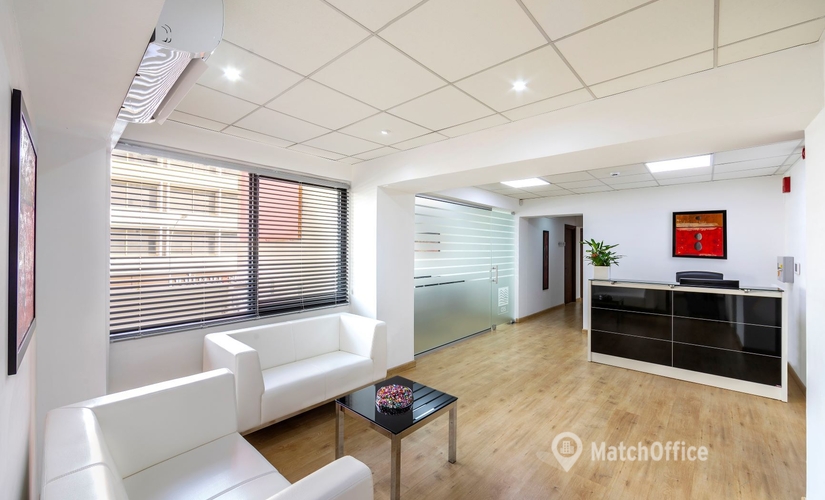 25 m² Serviced office in Nicosia, Iasonos 1 (1082) - 3 | MatchOffice.com