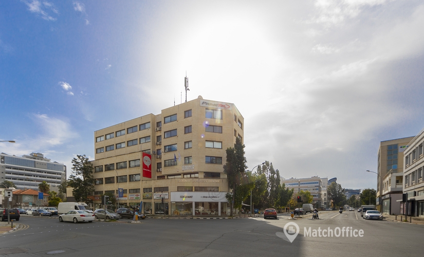 25 m² Serviced office in Nicosia, Iasonos 1 (1082) - 1 | MatchOffice.com