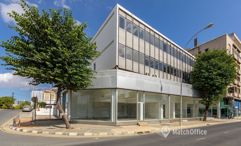 18 m² Business space in Nicosia, Georgiou Griva Digeni 28 (1066) - 0 | MatchOffice