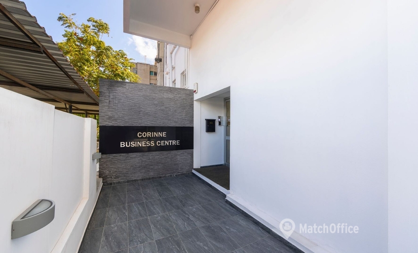 18 m² Business center in Nicosia, Georgiou Griva Digeni 28 (1066) - 1 | MatchOffice.com