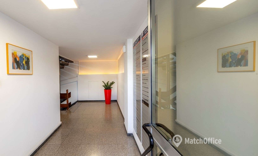 18 m² Serviced office in Nicosia, Georgiou Griva Digeni 28 (1066) - 2 | MatchOffice.com