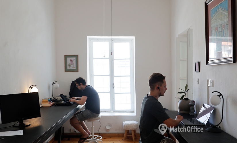 250 m² Coworking in Larnaca city, Ayiou Lazarou 91 (6020) - 2 | MatchOffice.com