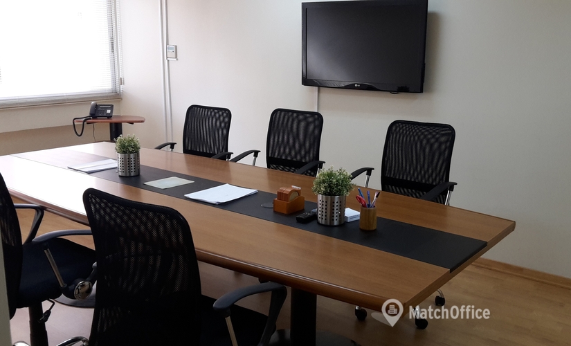 100 m² Business center in Nicosia, Andrea Michalakopoulou 27 (1075) - 1 | MatchOffice
