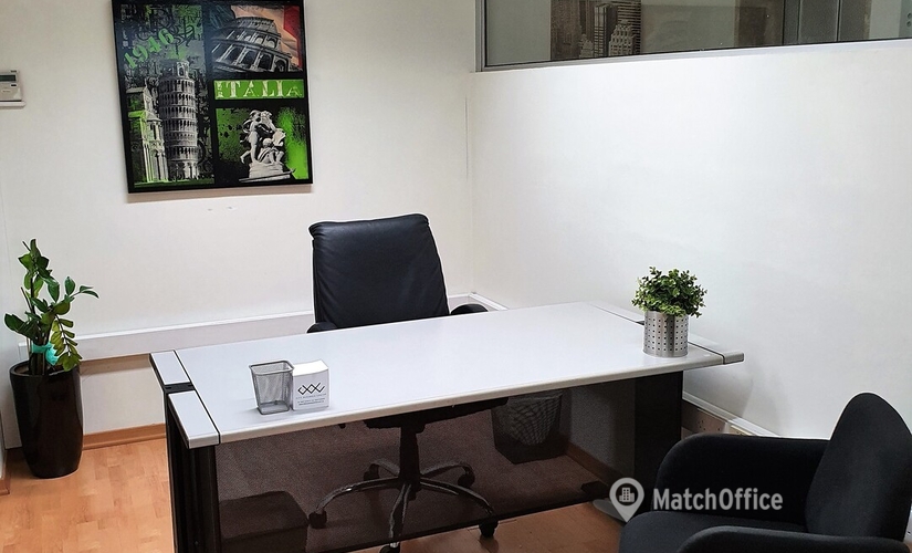 100 m² Serviced office in Nicosia, Andrea Michalakopoulou 27 (1075) - 3 | MatchOffice