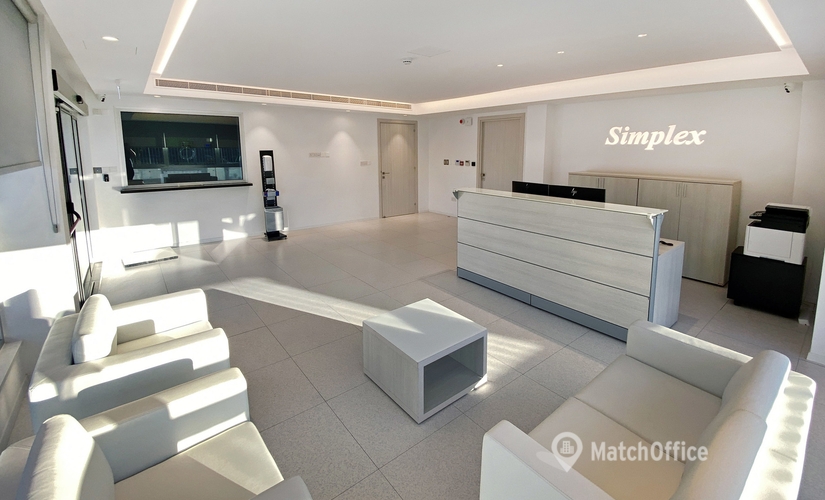 22 m² Conference center in Larnaca city, 1 Alpeon (7100) - 1 | MatchOffice.com