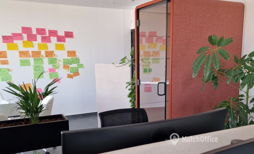 110 m² Co-working  in Larnaca city, Konstantinou Palaiologou 7 (6036) - 2 | MatchOffice