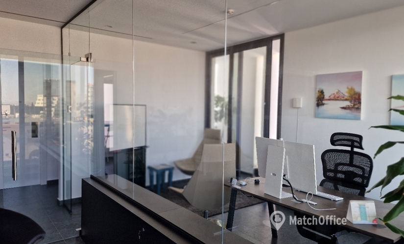 110 m² Co-working in Larnaca city, Konstantinou Palaiologou 7 (6036) - 4 | MatchOffice