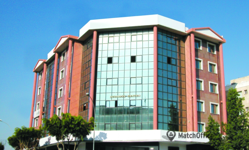 24 m² Business space in Limassol, Arch. Makarios III Avenue 171 (3027) - 0 | MatchOffice