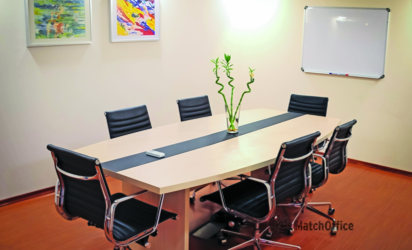 24 m² Business center in Limassol, Arch. Makarios III Avenue 171 (3027) - 1 | MatchOffice