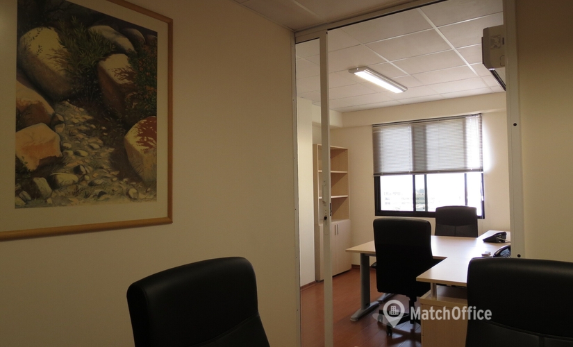24 m² Business park in Limassol, Arch. Makarios III Avenue 171 (3027) - 3 | MatchOffice