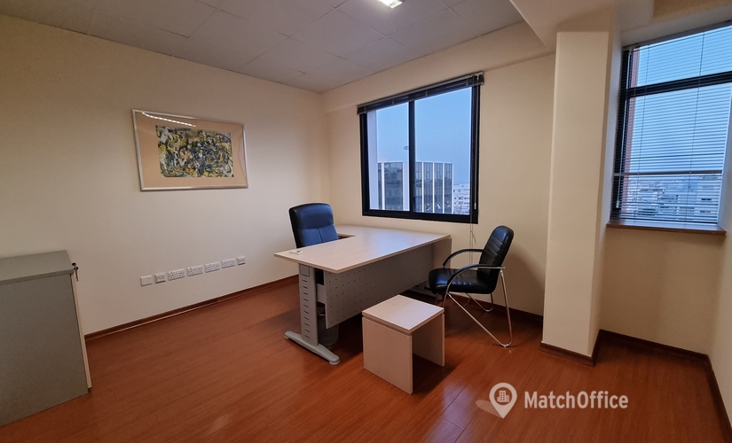 24 m² Business center in Limassol, Arch. Makarios III Avenue 171 (3027) - 4 | MatchOffice.com