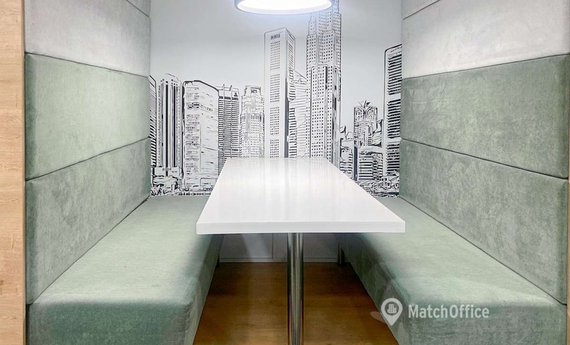 Virtual office in Nicosia, 81-83 Grivas Digenis Ave. (1090) - 4 | MatchOffice