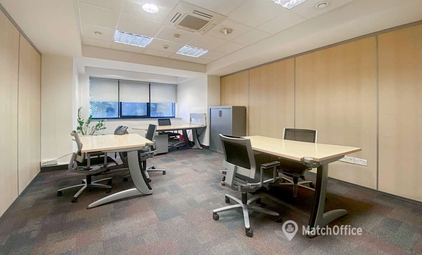Virtual office space in Nicosia, 81-83 Grivas Digenis Ave. (1090) - 3 | MatchOffice.com