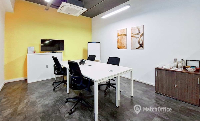 10 m² Business space in Nicosia, 1st Floor (2064) - 2 | MatchOffice.com