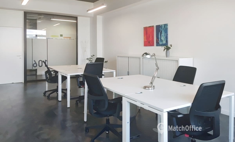 10 m² Serviced office in Nicosia, 1st Floor (2064) - 3 | MatchOffice