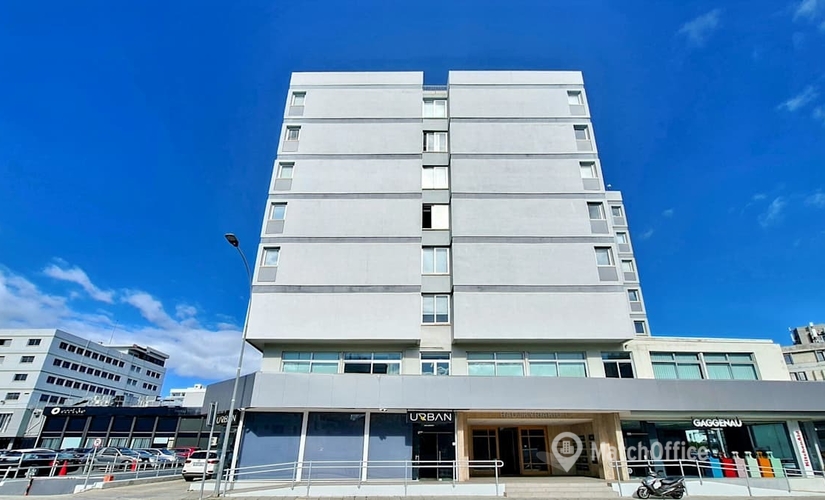 10 m² Business center in Nicosia, 1st Floor (2064) - 0 | MatchOffice