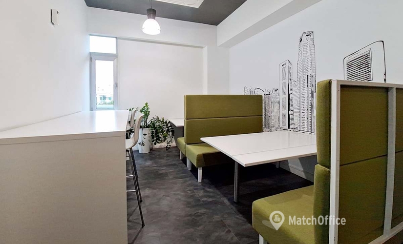 10 m² Business space in Nicosia, 1st Floor (2064) - 4 | MatchOffice