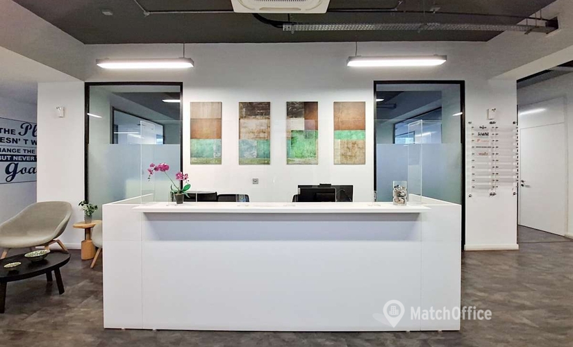 10 m² Business space in Nicosia, 1st Floor (2064) - 1 | MatchOffice