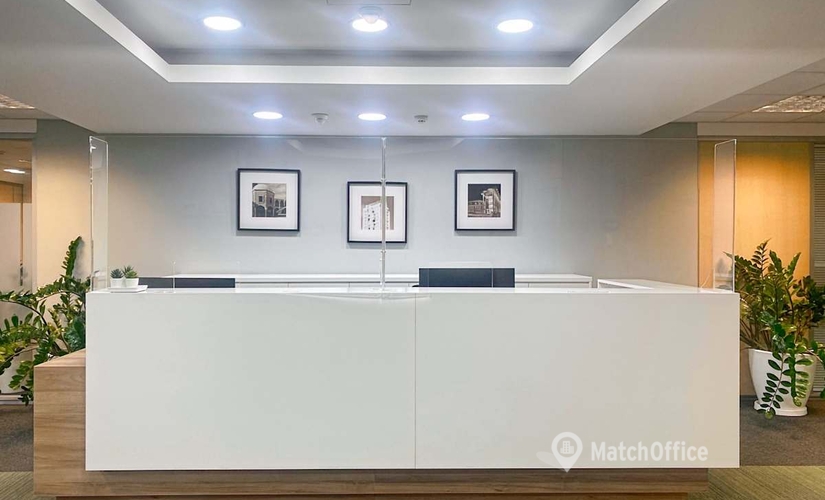 10 m² Shared office  in Nicosia, 81-83 Grivas Digenis Ave. (1090) - 1 | MatchOffice.com