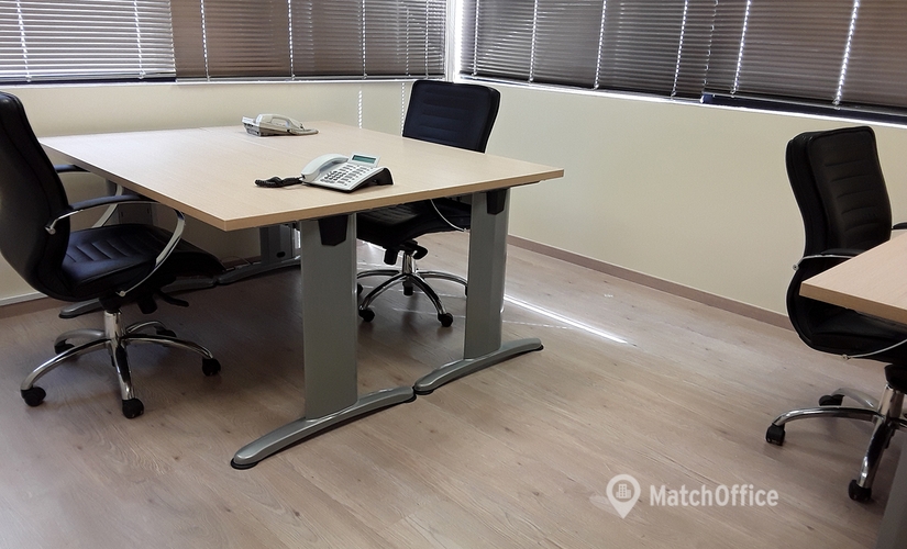 18 m² Business center place up for rent in Limassol, Riga Fereou (3095) - 2 | MatchOffice.com