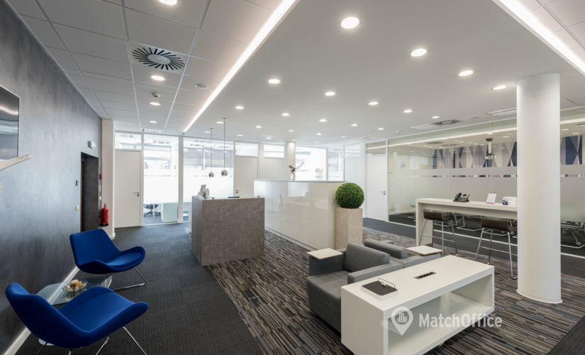 Virtual office space in Prague, Dělnická 213/12 (170 00) - 1 | MatchOffice.com