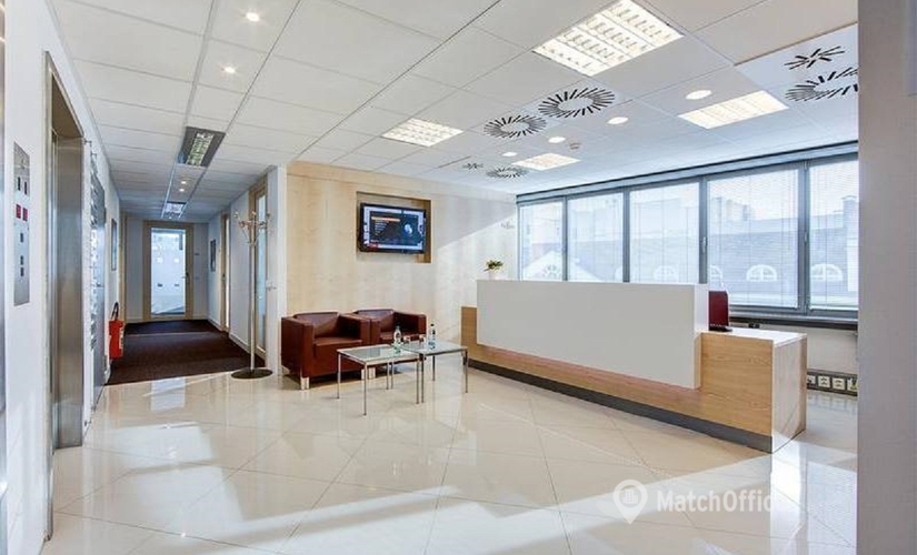 Virtual business address in Prague, Nádražní 222/23 (150 00) - 0 | MatchOffice