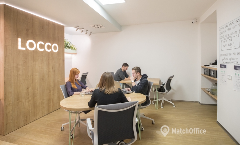 25 m² Co-working  in Prague, Palackého 7 (110 00) - 0 | MatchOffice.com