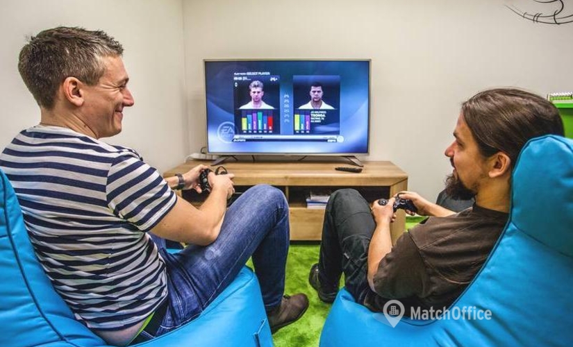 100 m² Co-working  in Prague, Vinohradská 2828/151 (130 00) - 1 | MatchOffice.com