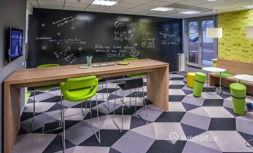 100 m² Shared office in Prague, Vinohradská 2828/151 (130 00) - 0 | MatchOffice