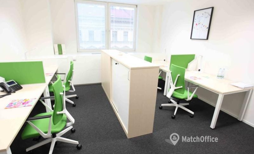 51 m² Co-working in Prague, Revoluční 724/7 (110 00) - 1 | MatchOffice.com