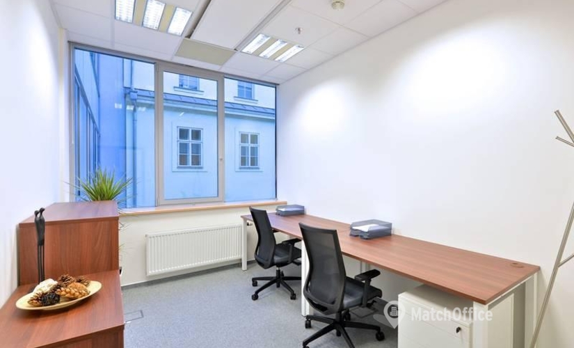 50 m² Co-working in Prague, Olivova 4/2096 (110 00) - 1 | MatchOffice.com