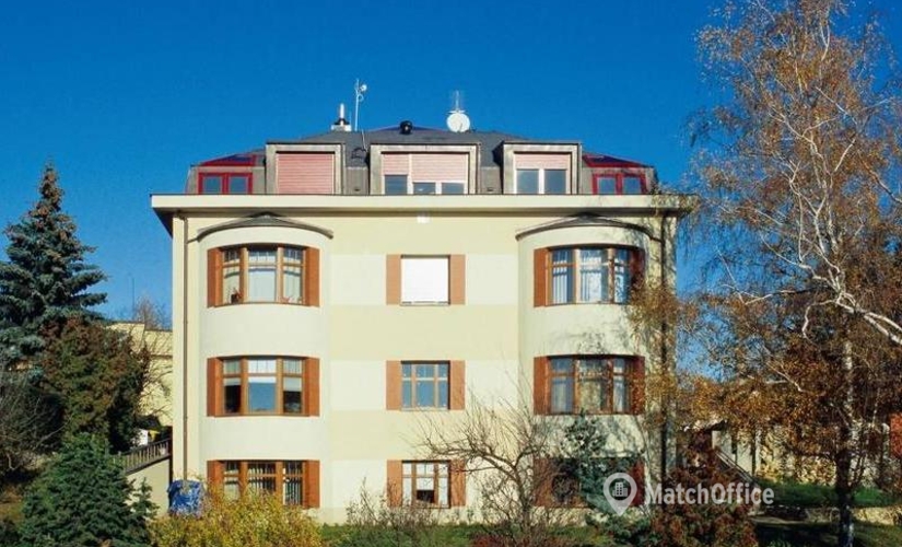 130 m² Coworking in Prague, U Habrovky 247/11 (140 00) - 4 | MatchOffice.com