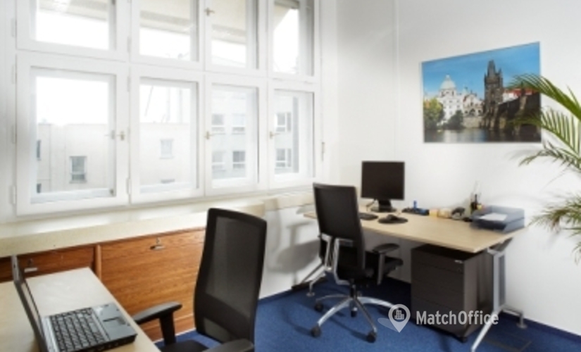 45 m² Shared office in Prague, Na Porici 24-26 (110 00) - 1 | MatchOffice