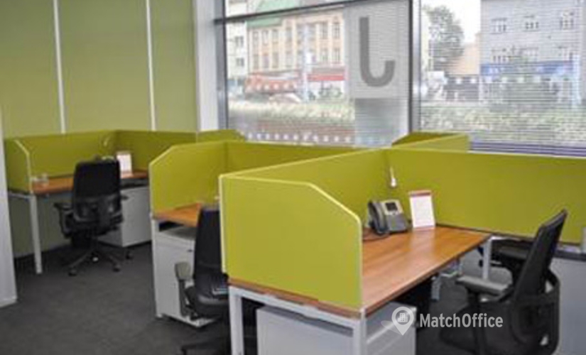 50 m² Co-working  in Ostrava, 28. rijna 3346/91 (702 00) - 2 | MatchOffice.com