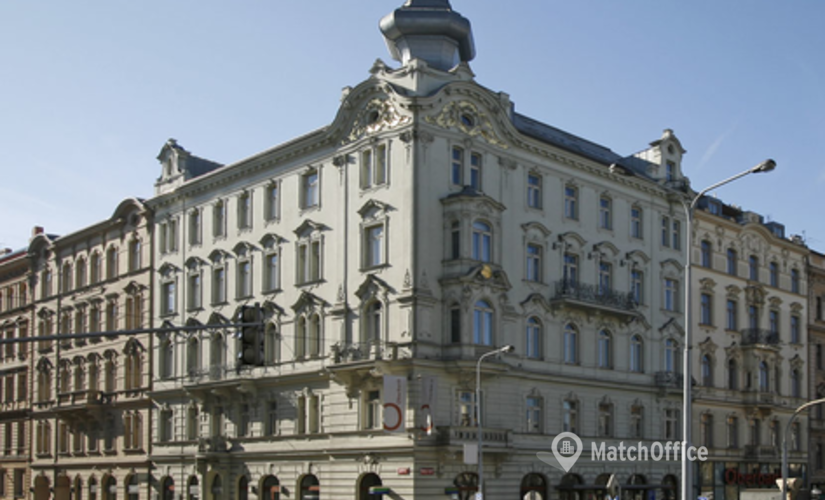 35 m² Shared workspace  in Prague, 3rd and 4th floor (120 00) - 0 | MatchOffice
