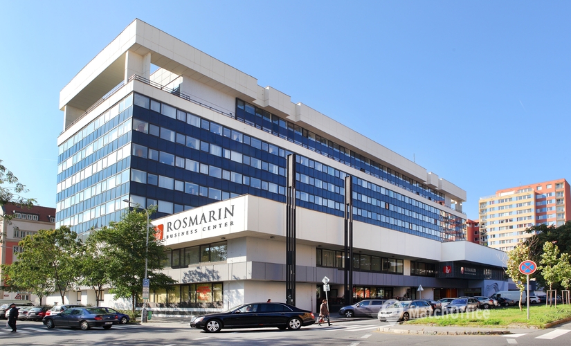 160 m² Coworking space in Prague, Dělnická 213/12 (170 00) - 1 | MatchOffice