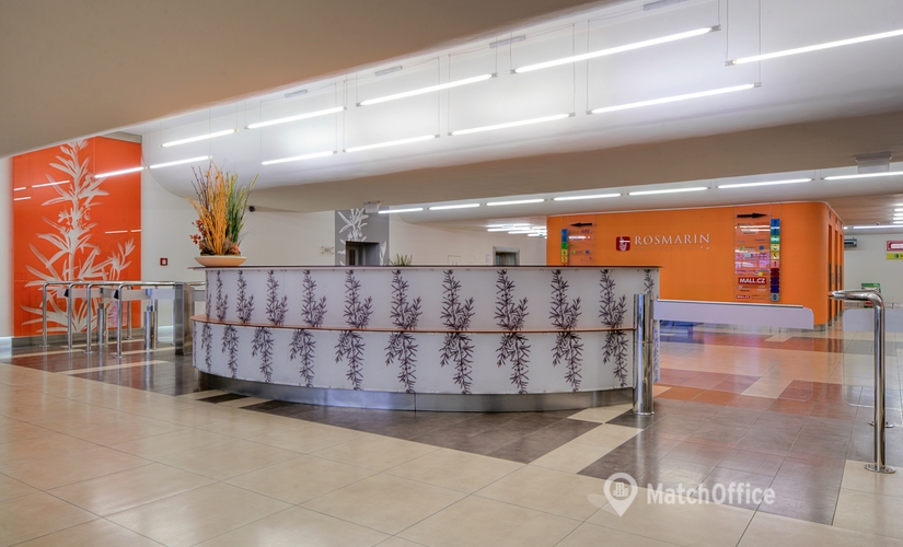 160 m² Coworking space  in Prague, Dělnická 213/12 (170 00) - 2 | MatchOffice