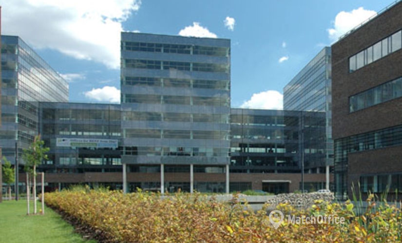 200 m² Co-working  in Brno, Holandská Str 2/4 (639 00) - 1 | MatchOffice.com