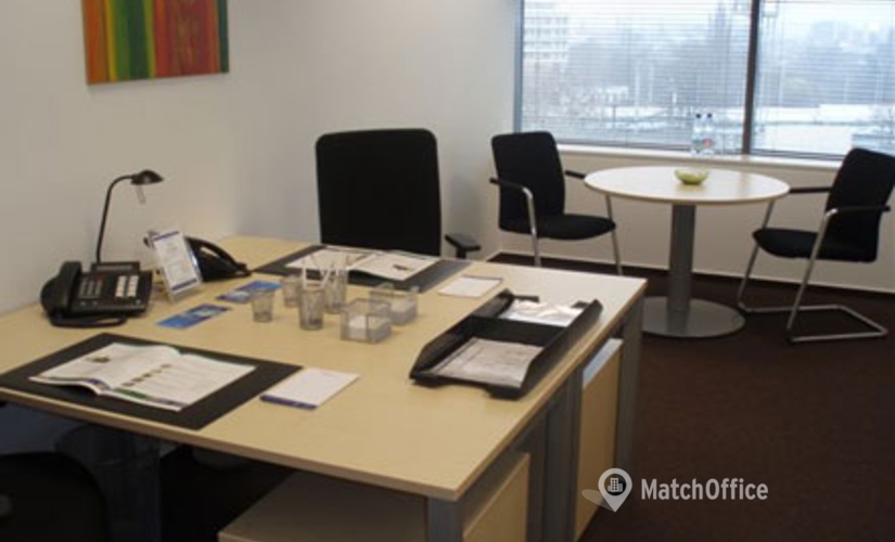 200 m² Shared workspace  in Brno, Holandská Str 2/4 (639 00) - 3 | MatchOffice.com