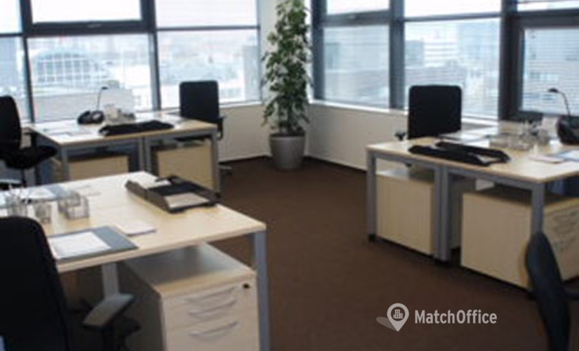 200 m² Coworking  in Brno, Holandská Str 2/4 (639 00) - 4 | MatchOffice.com