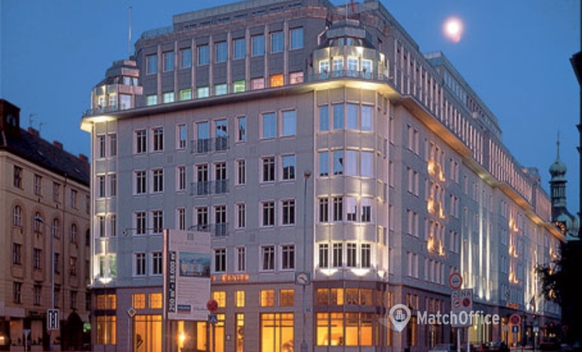 35 m² Shared workspace  in Prague, Klimentskà 46 (110 02) - 1 | MatchOffice