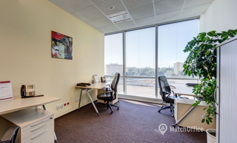 25 m² Coworking space  in Prague, Na Strzi 65/1702 (140 00) - 4 | MatchOffice