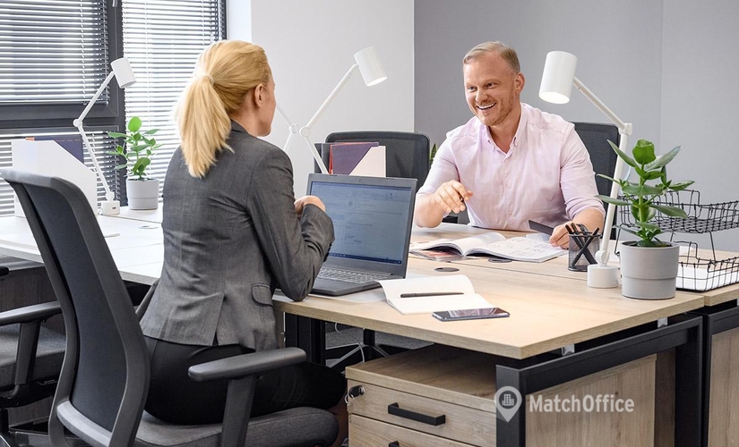 200 m² Co-working  in Prague, Rohanské nábřeží 693 (186 00) - 1 | MatchOffice.com