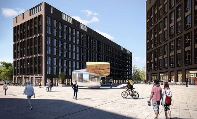 40 m² Convention center in Prague, Rohanské nábřeží 693 (186 00) - 4 | MatchOffice.com